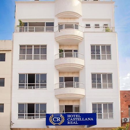 Hotel Castellana Real Cali Exterior photo