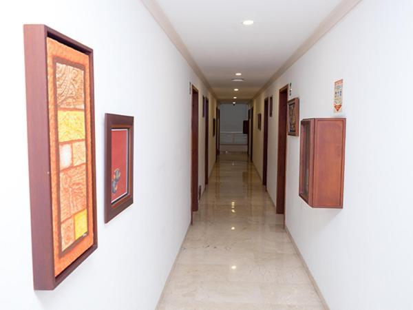Hotel Castellana Real Cali Exterior photo