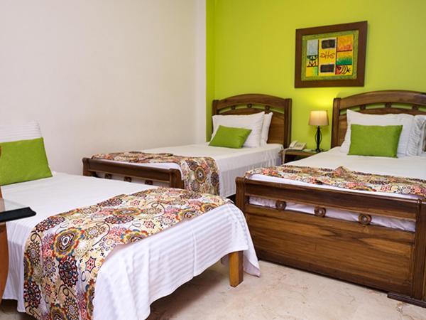Hotel Castellana Real Cali Exterior photo