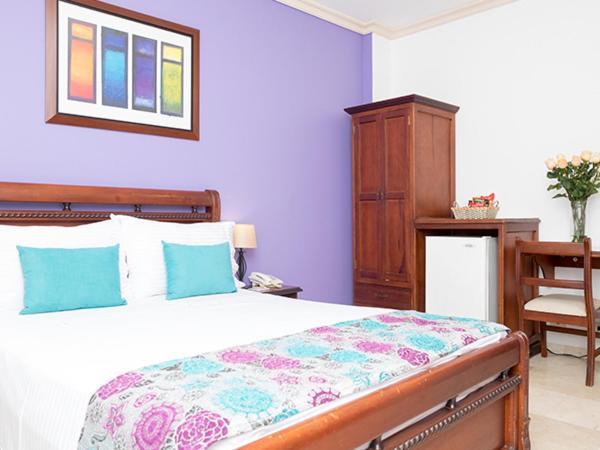 Hotel Castellana Real Cali Exterior photo